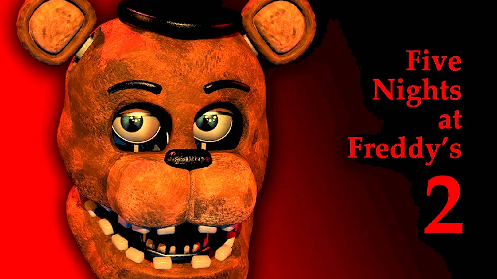 Five Nights at Freddys 2