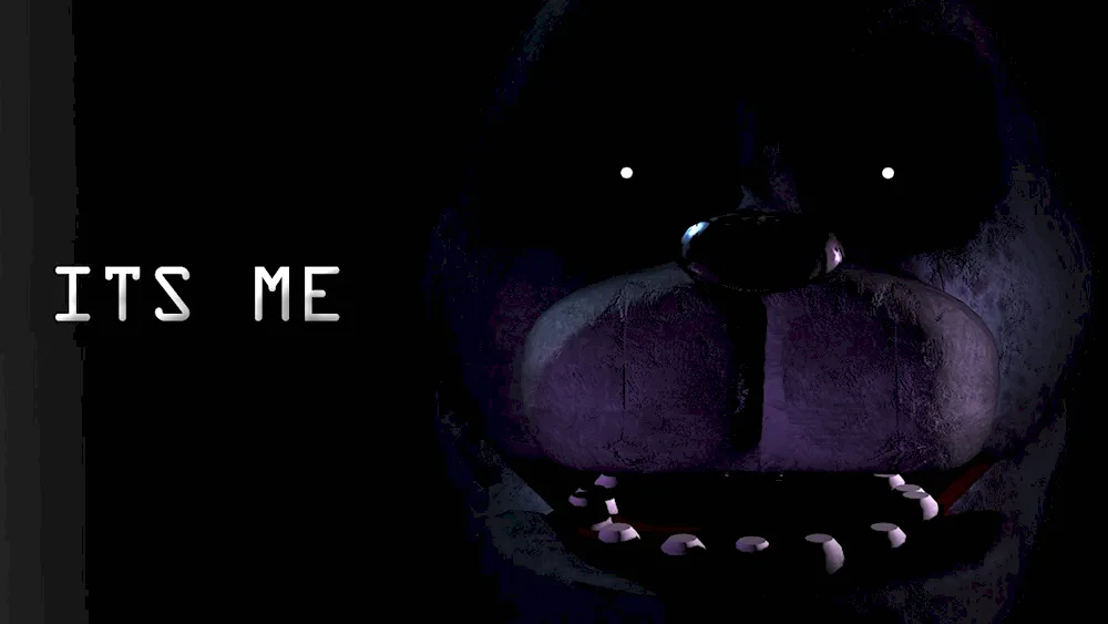 Five Nights at Freddys Bonnie