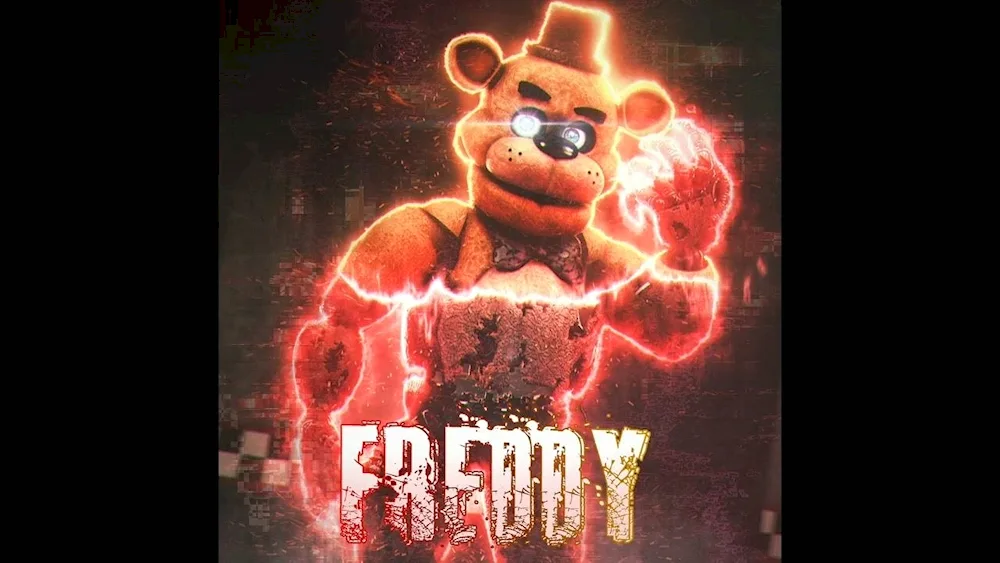FREDBER FNAF 4