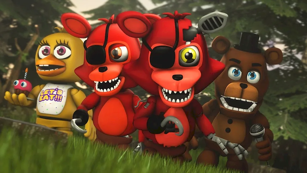 Freddy FNAF FNAF