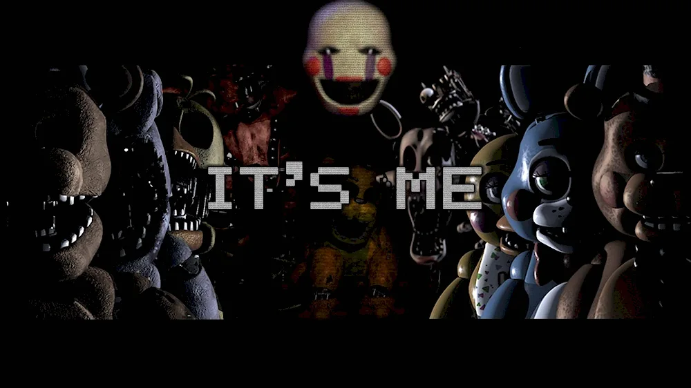 Five NIGHT AT Freddy