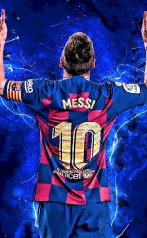 FC Barcelona Messi