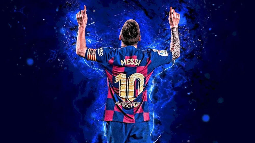 FC Barcelona Messi