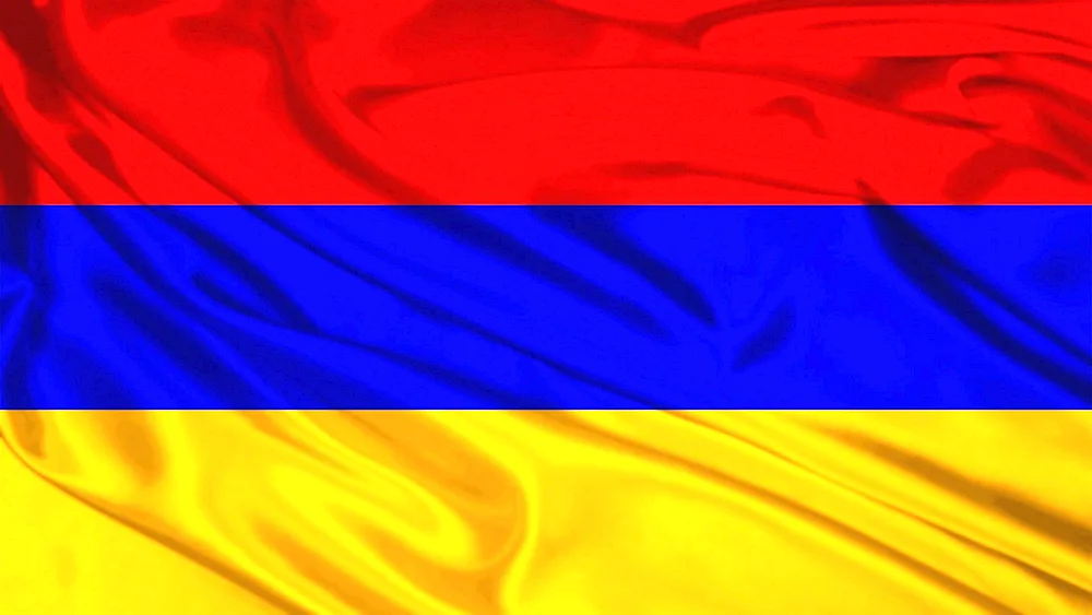 Armenian flag