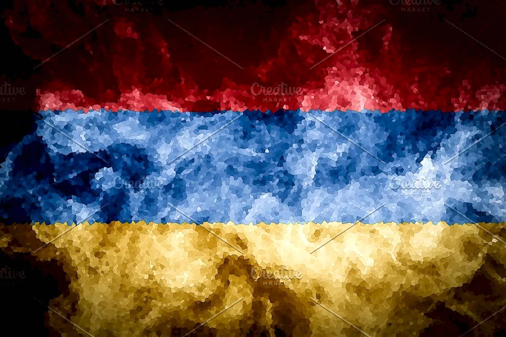 Flag of Armenia