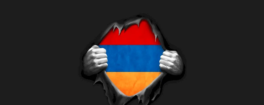 The Armenian fist