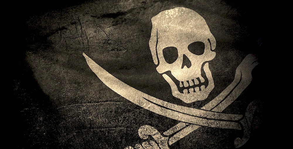 Pirate flag