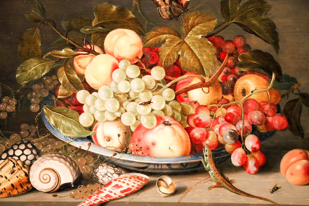 Jan Davids de Hem paintings