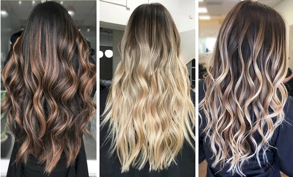 Californian Balayage