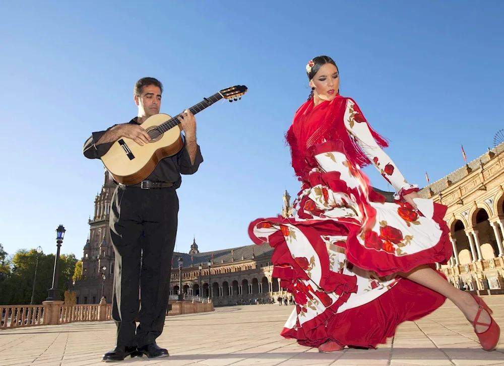 Manuela Vargas flamenco