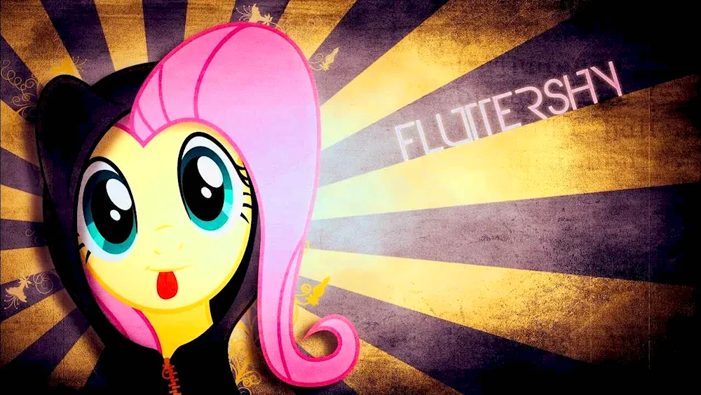 Fluttershy pony