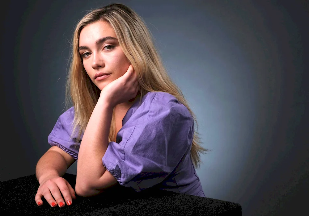 Florence Pugh