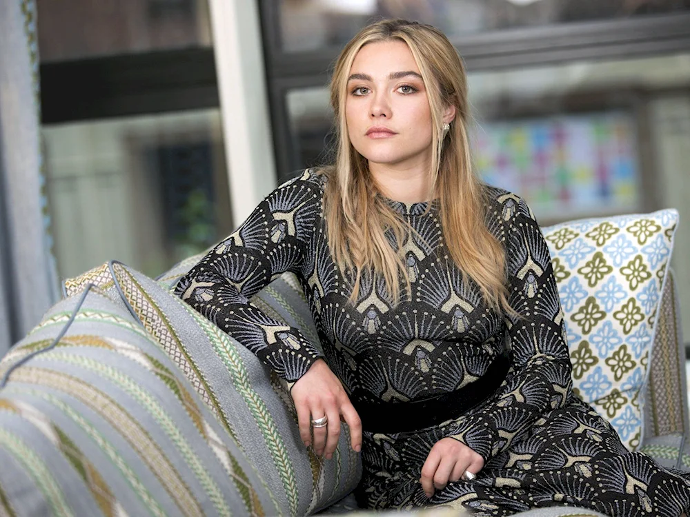 Florence Pugh