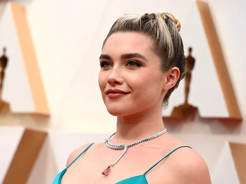 Florence Pugh