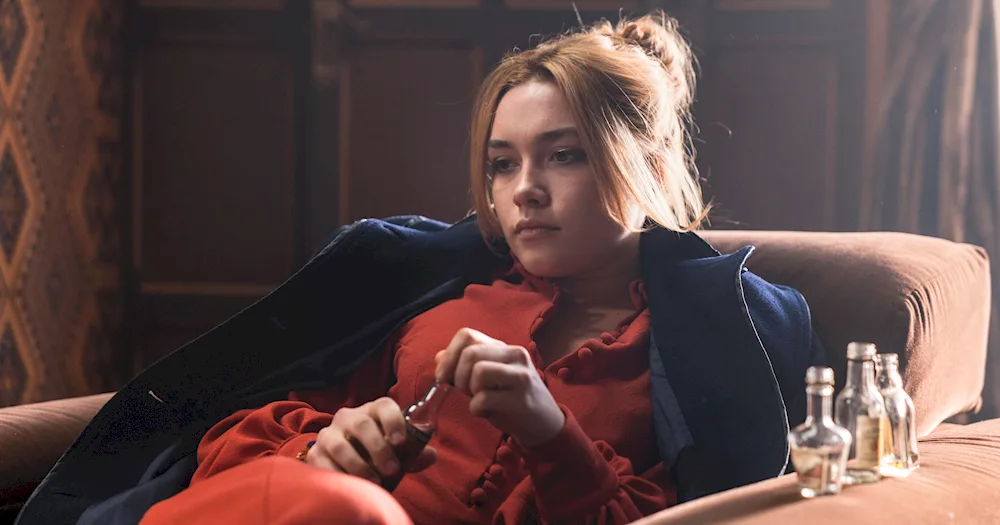 Florence Pugh