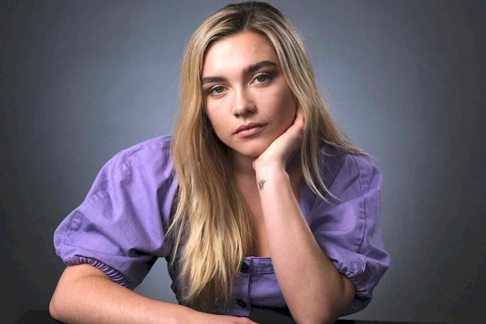 Florence Pugh