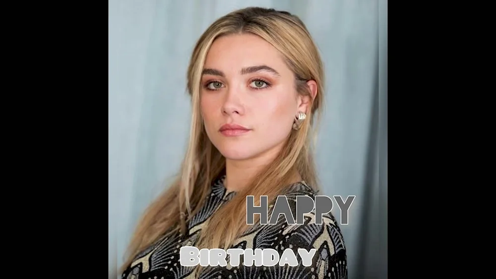 Florence Pugh