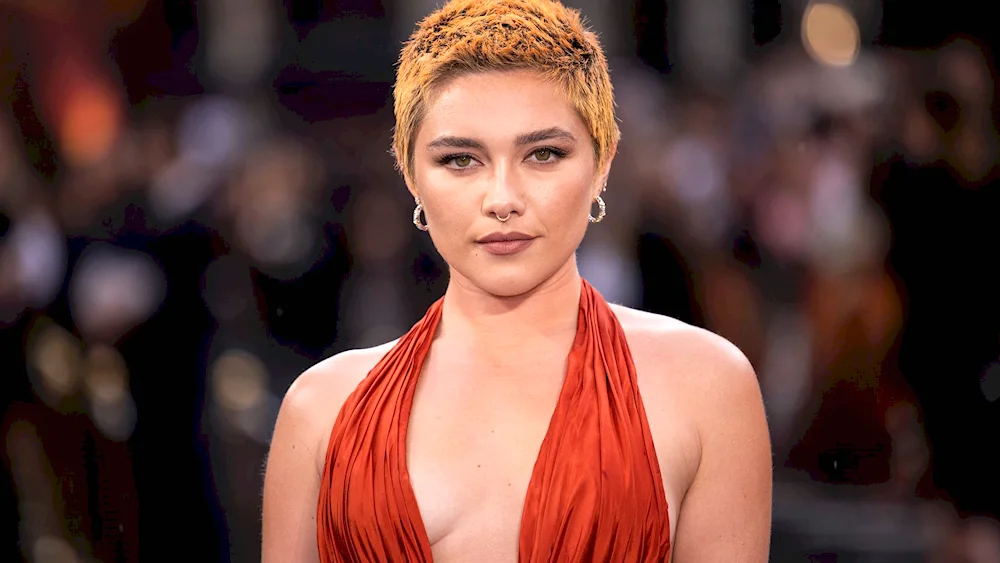 Florence Pugh