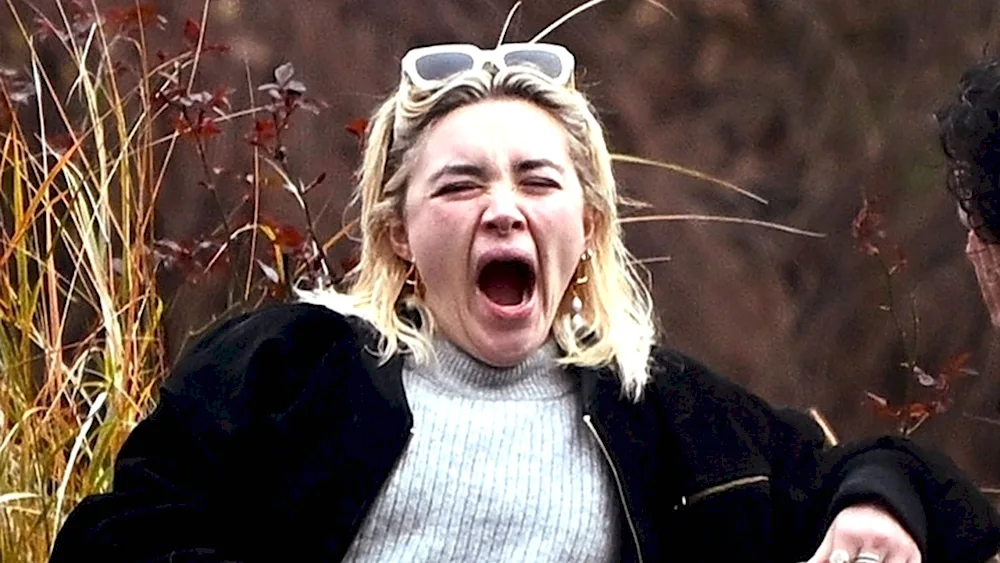 Florence Pugh