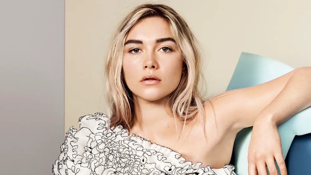 Florence Pugh 2022