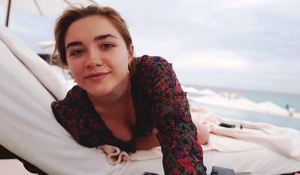 Florence Pugh