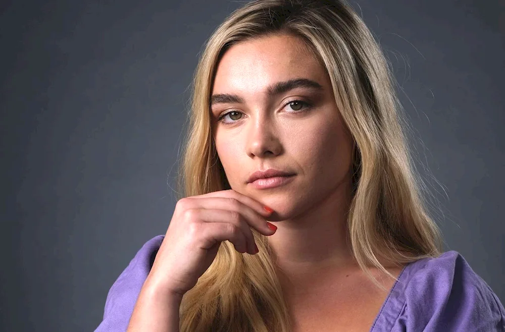 Florence. Pugh