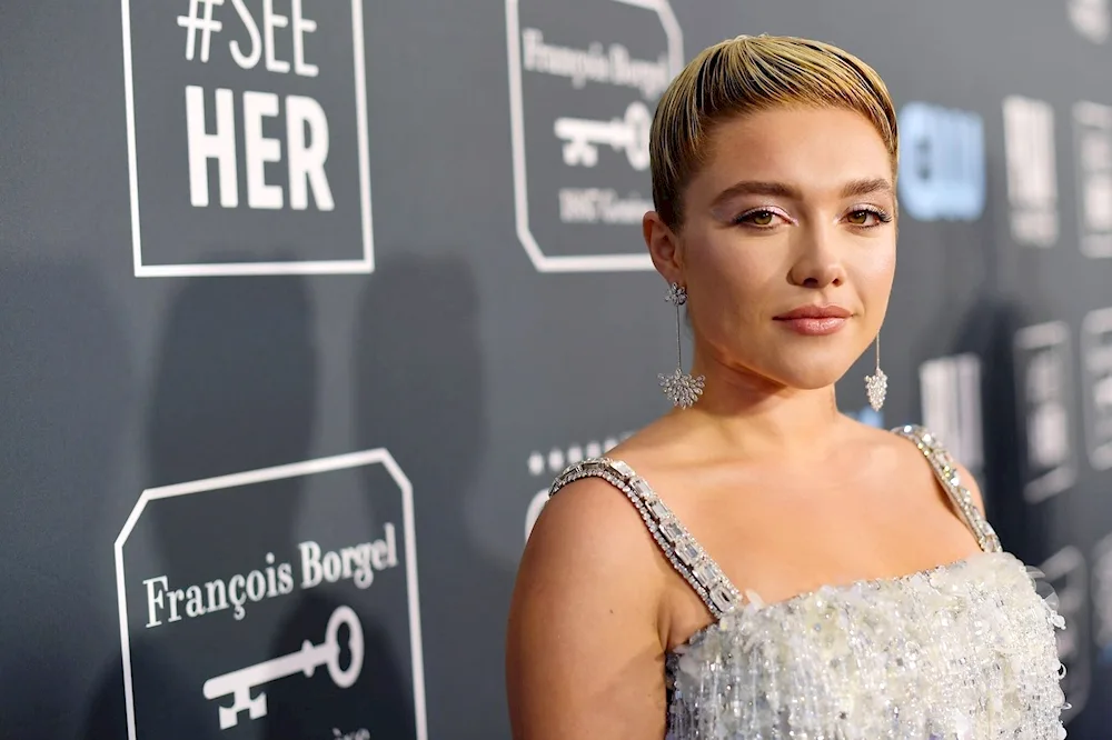 Florence Pugh