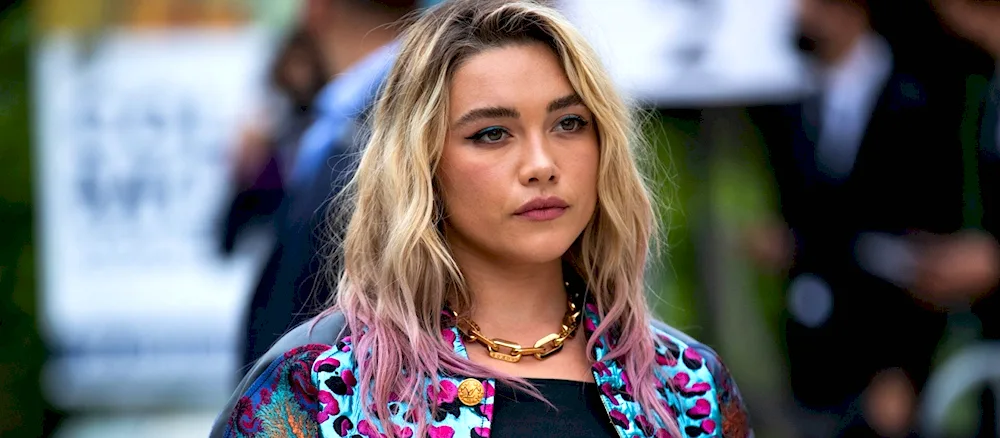 Florence Pugh