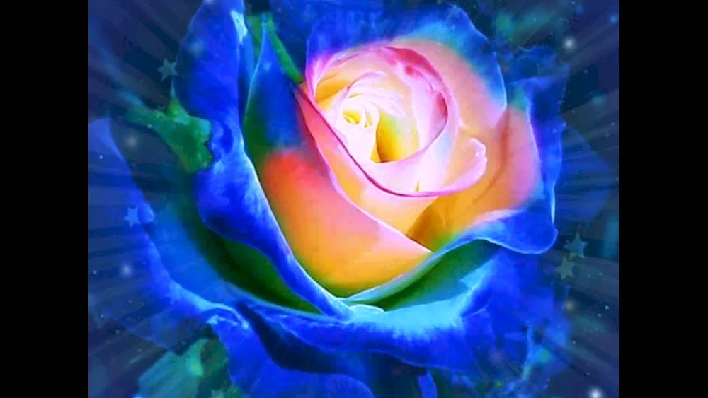 Black Prince rose