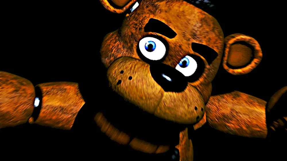 Five Nights with Freddy 2023