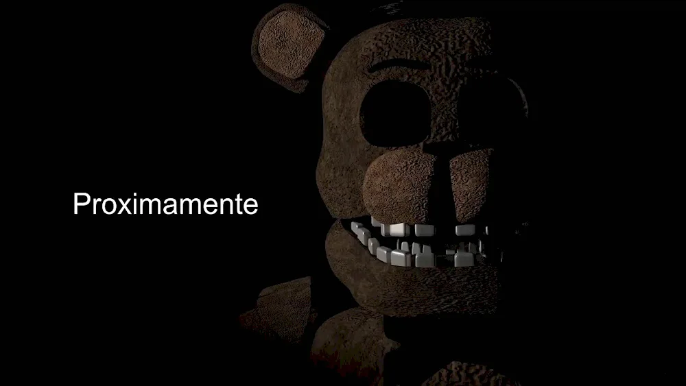 FNAF 1 Freddy