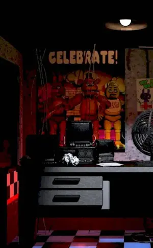 FNAF 1 Office