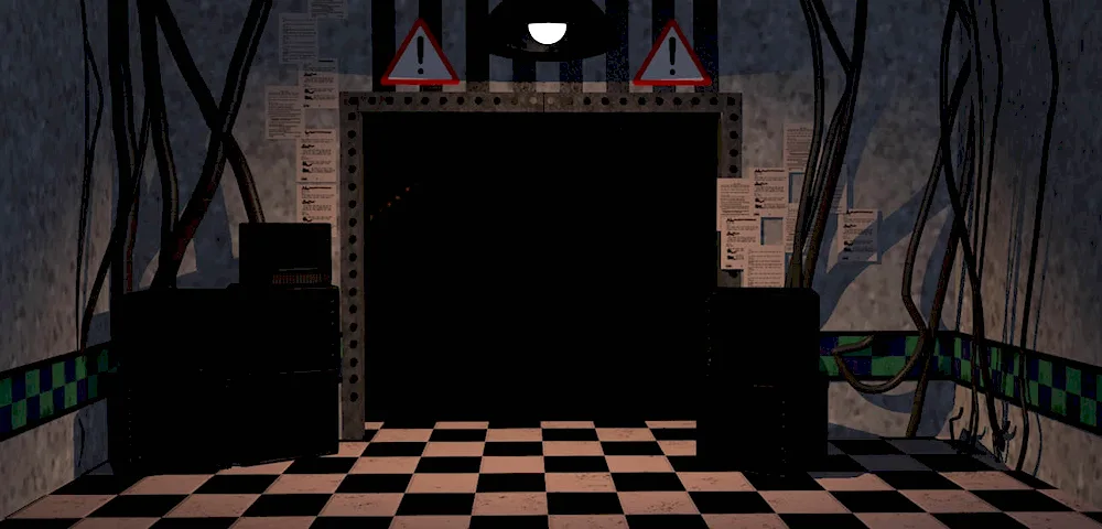 FNAF 2 Office