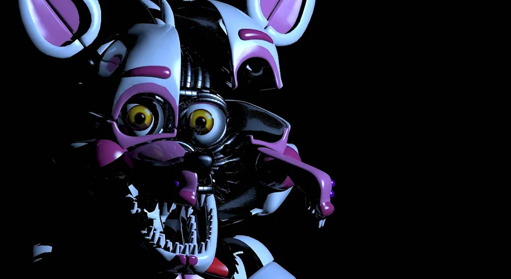 FNAF 5 lolbit