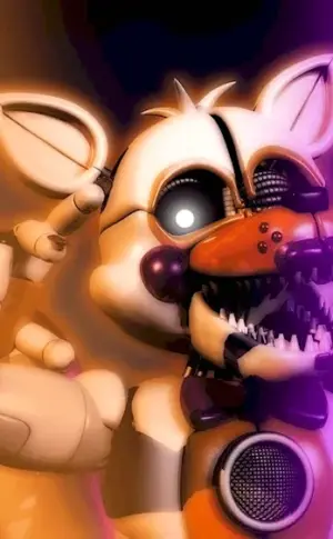 FNAF 5 lolbit