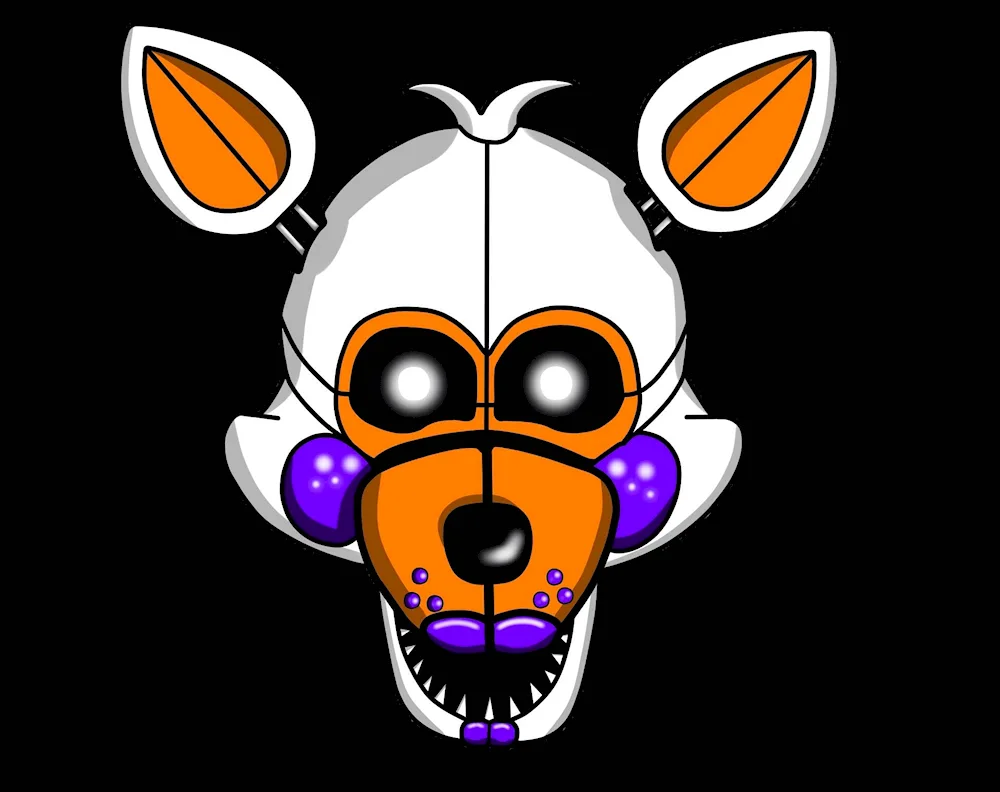 FNAF 5 lolbit