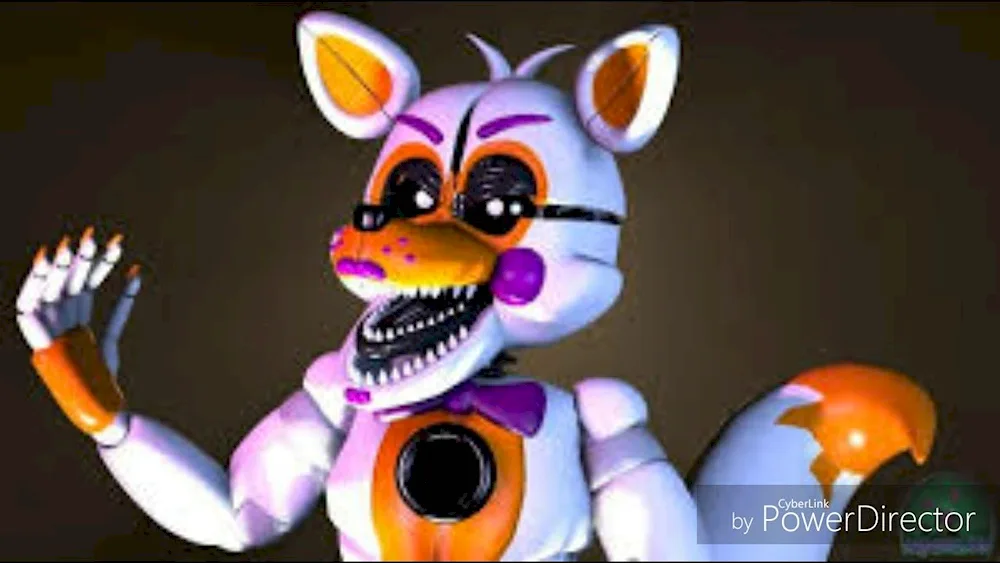 FNAF 5 lolbit