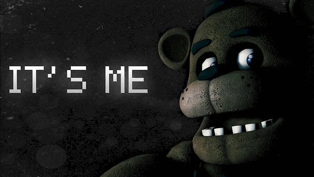 Five Nights at Freddys Bonnie