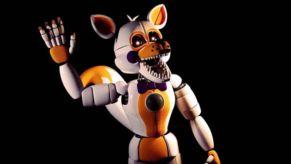 FNAF Lolbit