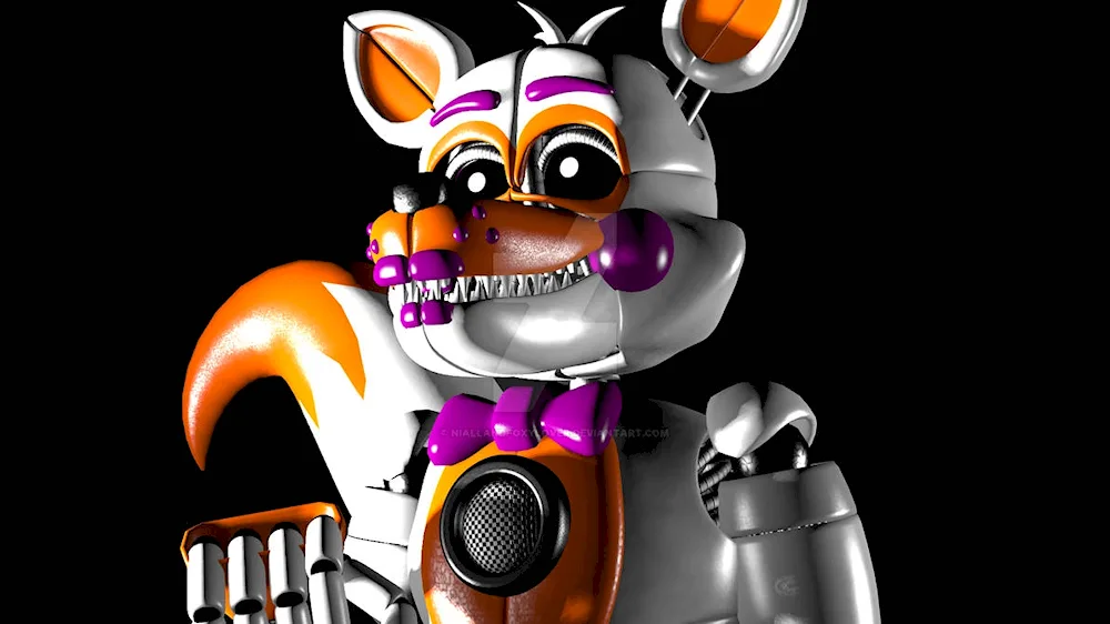 FNAF Lolbit