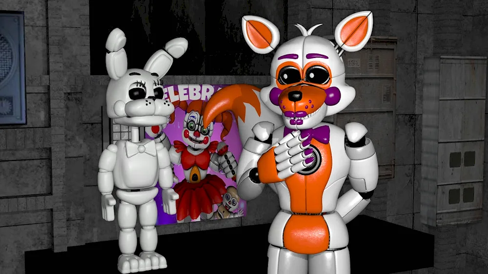 FNAF Lolbit