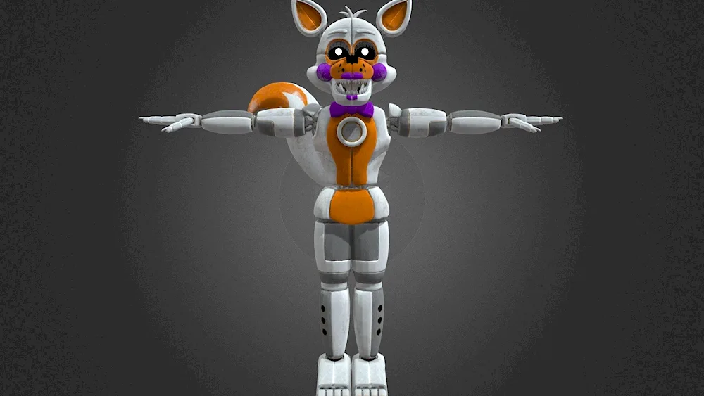 Fantime Foxy