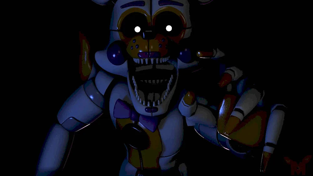 Foxy FNAF 5