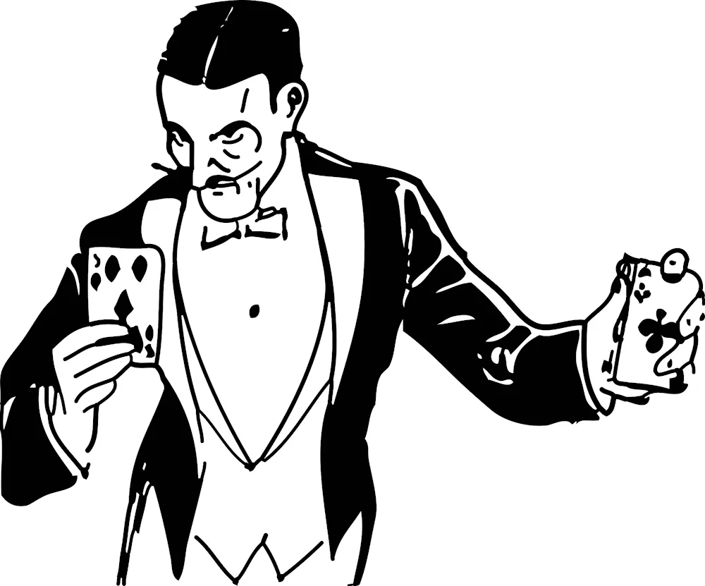Peretasoving cards