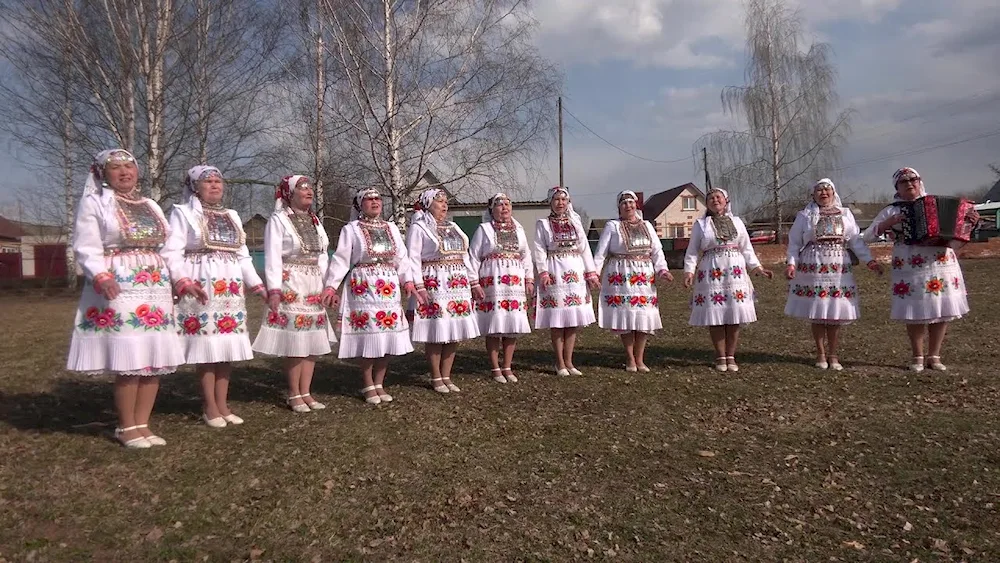 Mari folklore