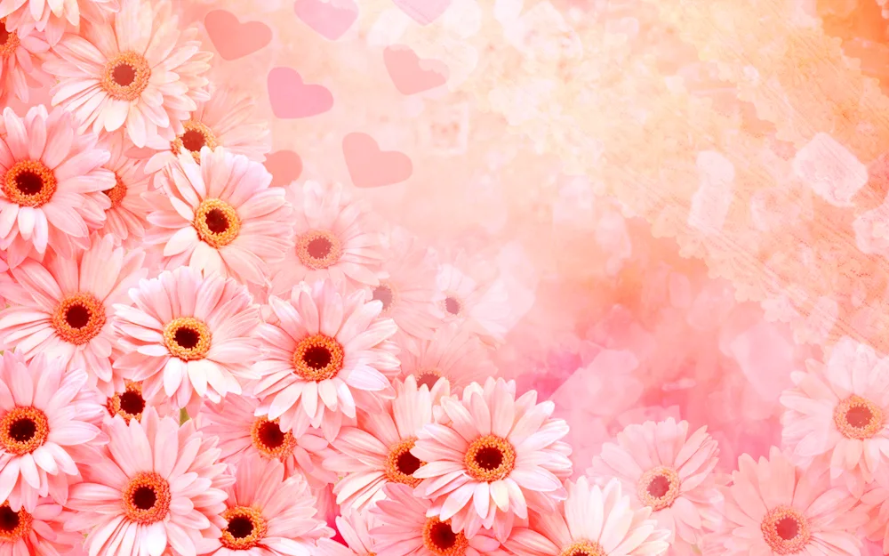 Floral background