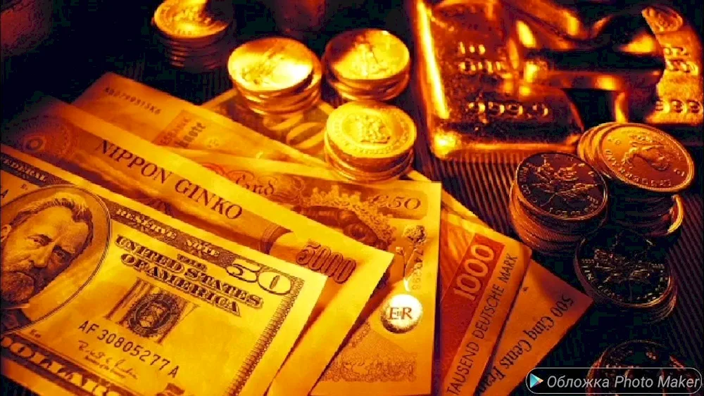 Money background