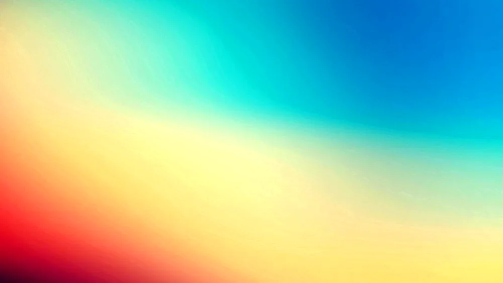 Rainbow background