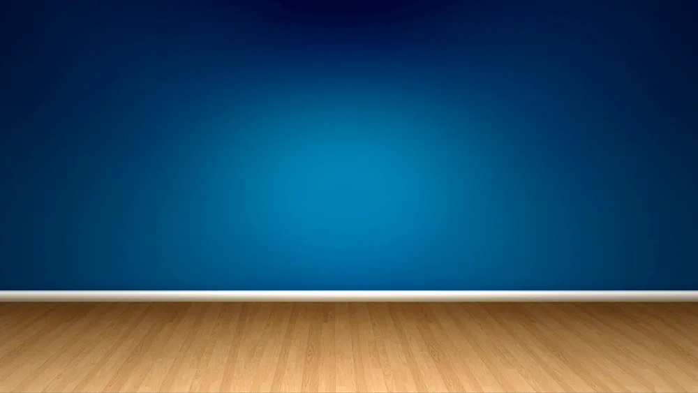 Empty room