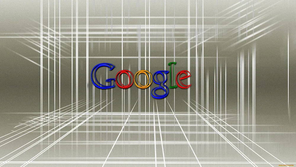 Google browser wallpaper. Google